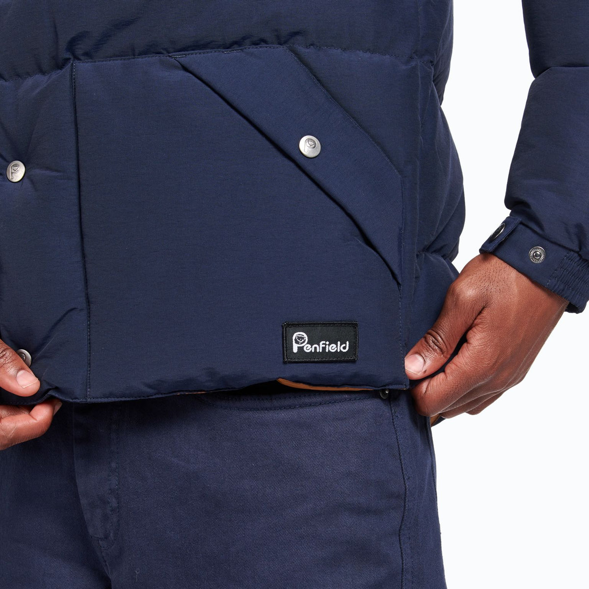 Penfield hotsell navy jacket