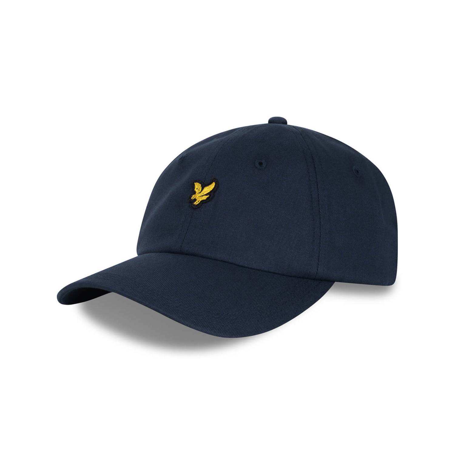 Lyle & Scott Baseball Cap Dark Navy