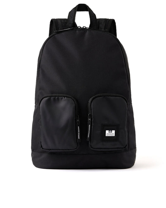 Weekend Offender Classic Rucksack Black