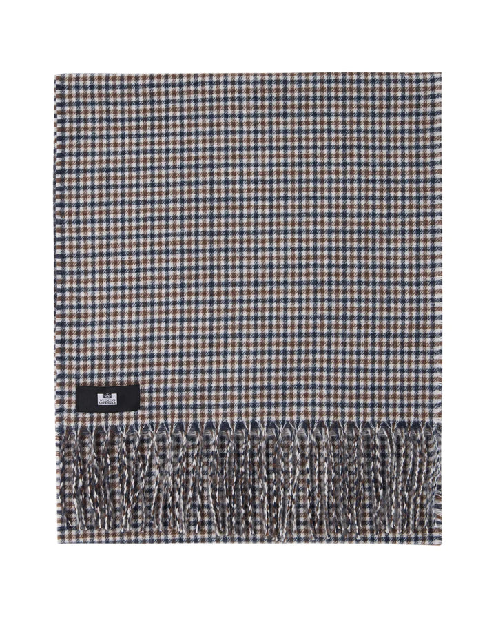 Weekend Offender Nurmagomedov Scarf in Check