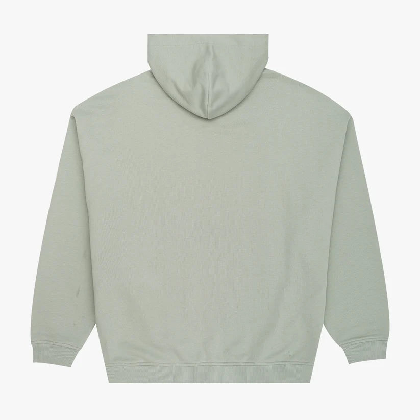 Parlez Amos OS Hoodie Sea Mist