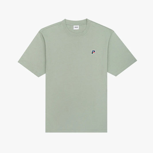 Parlez Baxter T-Shirt Sea Mist