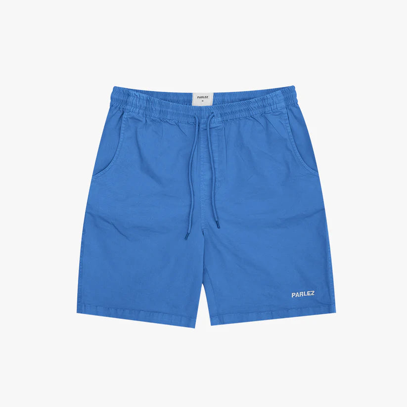 Parlez Blakey Shorts Ocean Blue