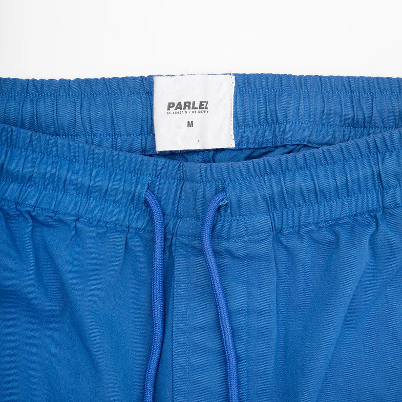 Parlez Blakey Shorts Ocean Blue