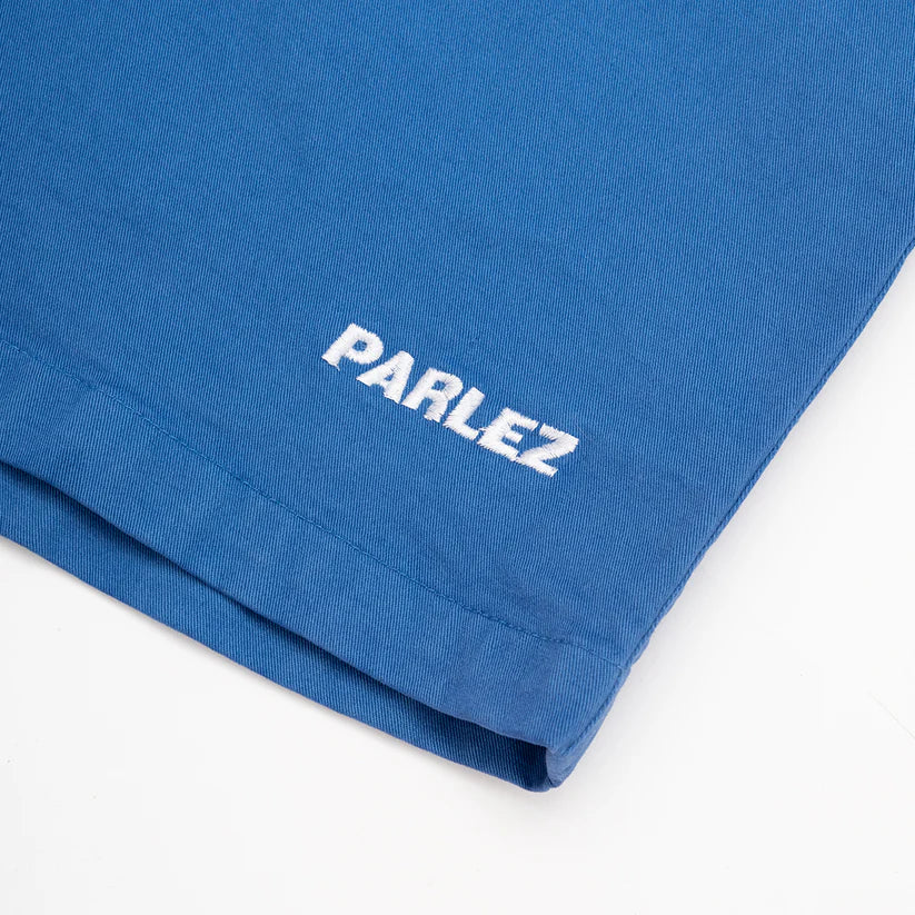 Parlez Blakey Shorts Ocean Blue