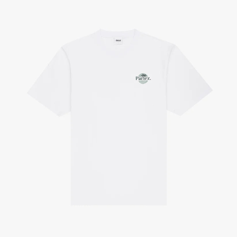 Parlez Boca T-Shirt White