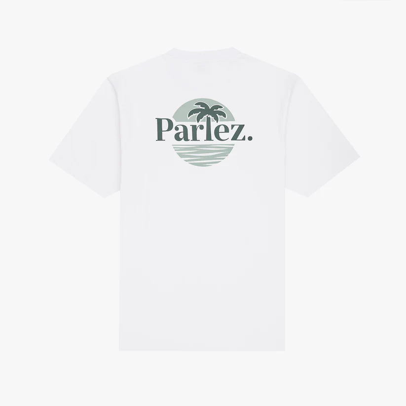 Parlez Boca T-Shirt White