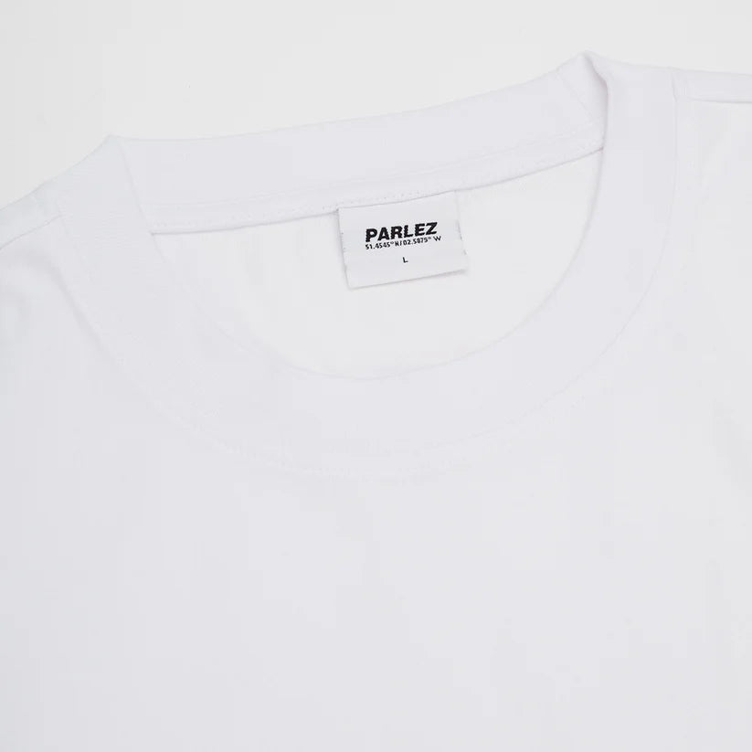 Parlez Boca T-Shirt White