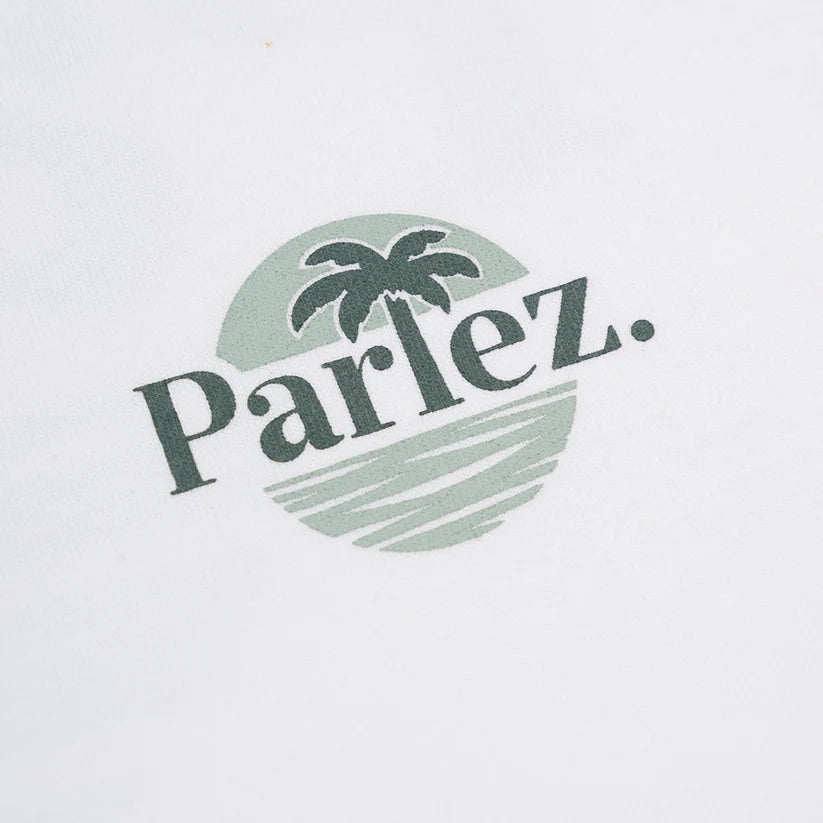 Parlez Boca T-Shirt White