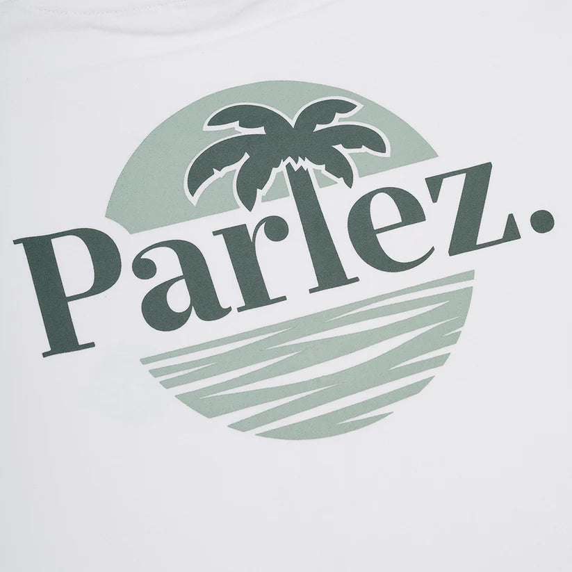 Parlez Boca T-Shirt White