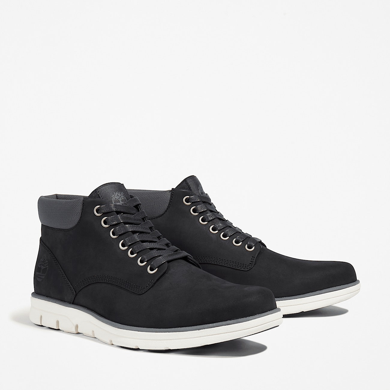 Timberland Bradstreet Chukka Boots Black