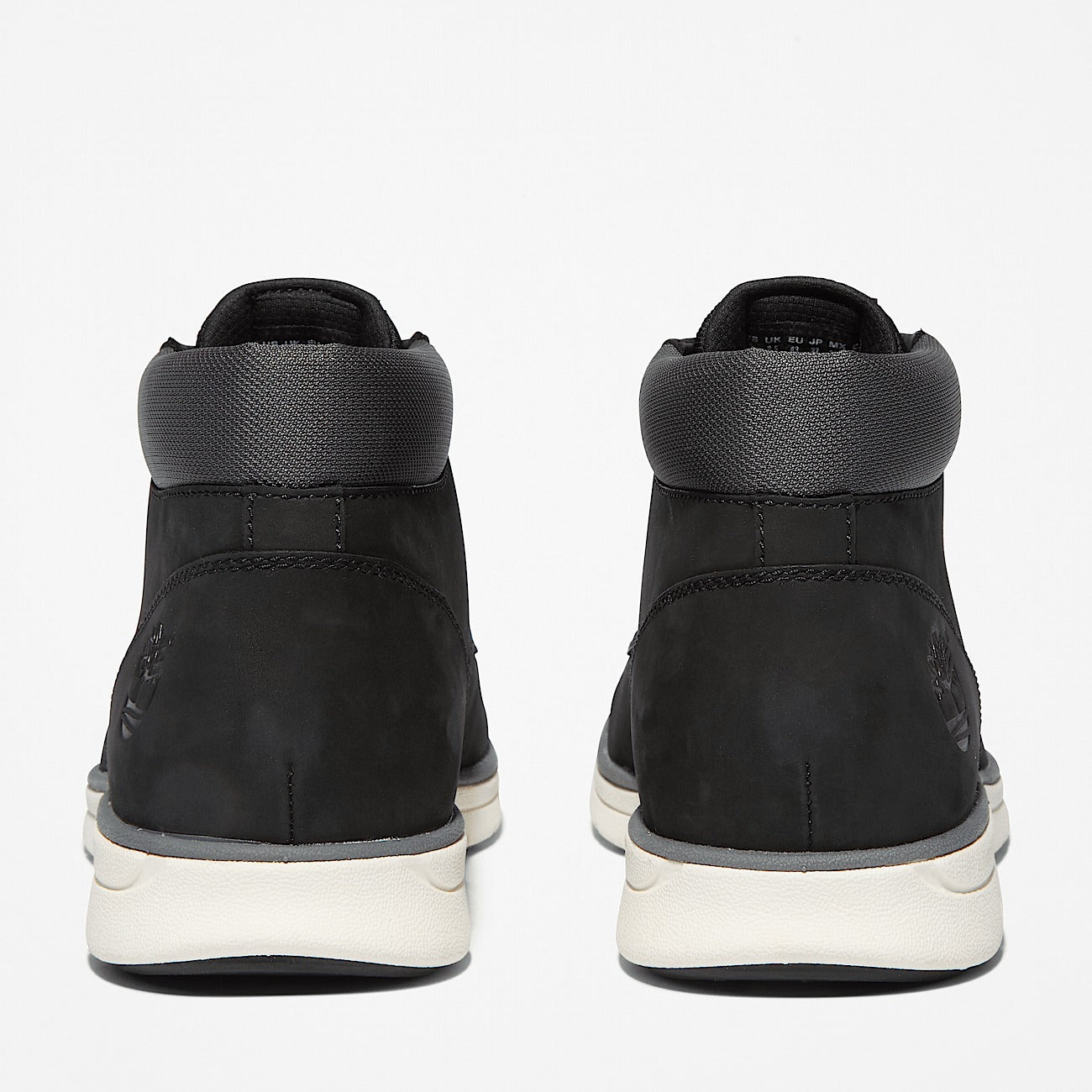 Timberland Bradstreet Chukka Boots Black