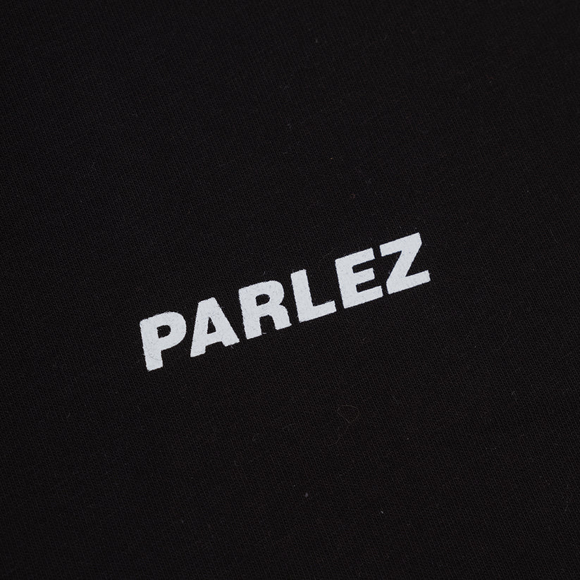 Parlez Cantil T-Shirt Black