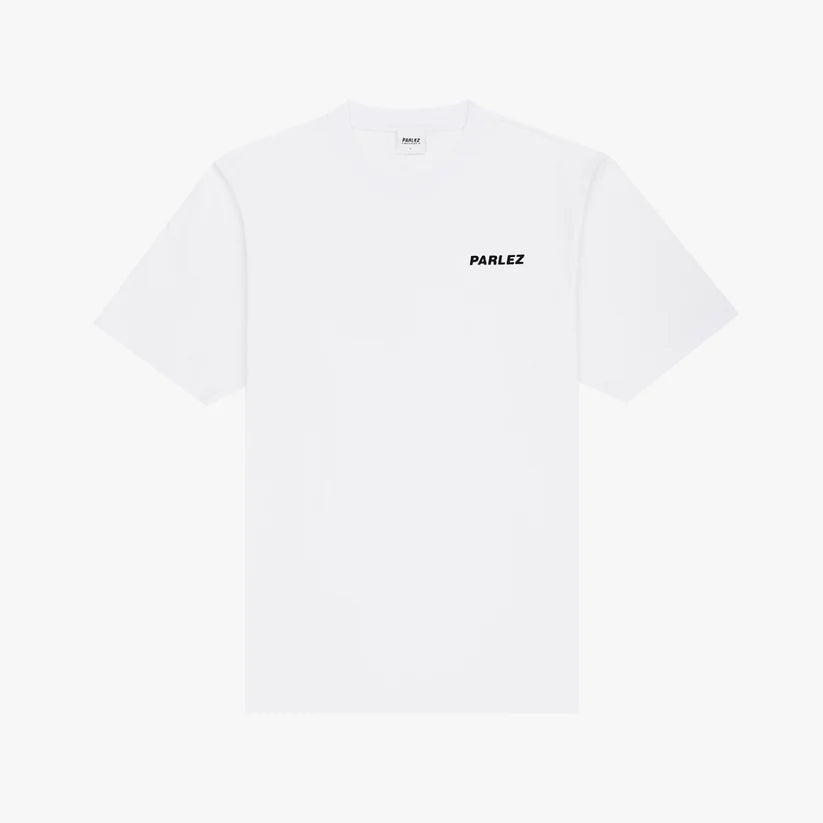 Parlez Cantil T-Shirt White