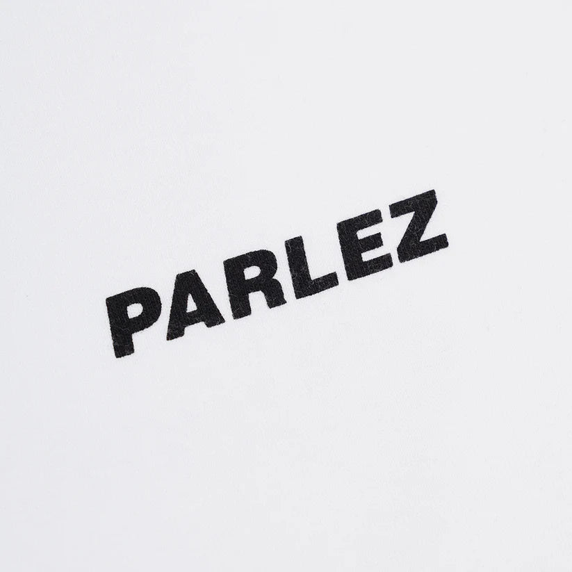 Parlez Cantil T-Shirt White