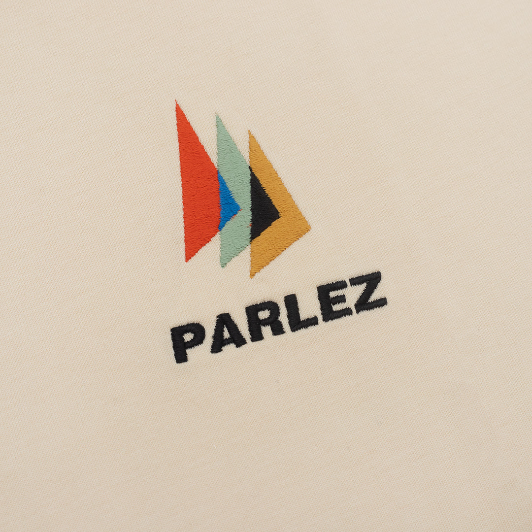 Parlez Etang T-Shirt Ecru