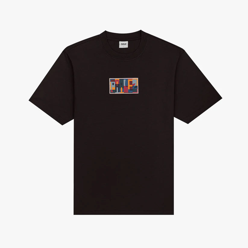 Parlez Fallon T-Shirt Black