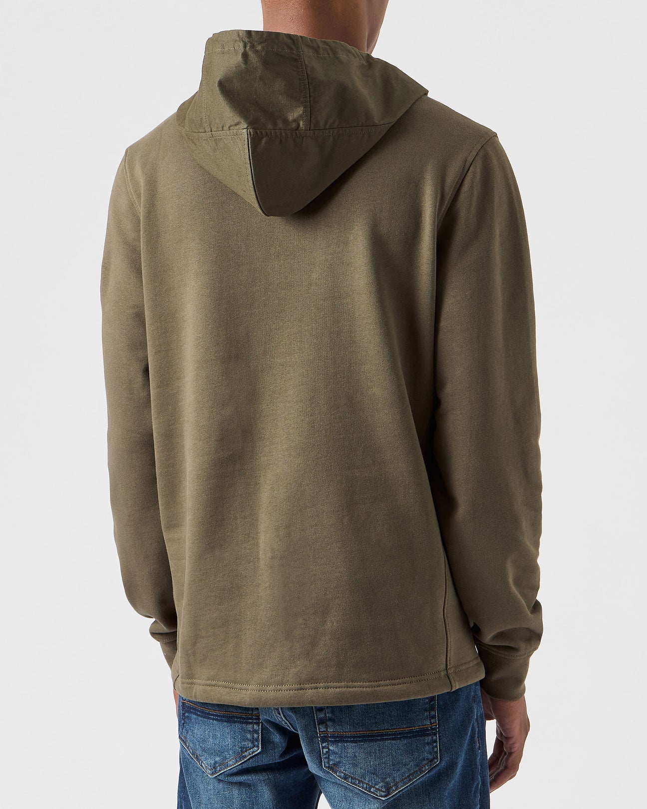 Weekend Offender Hamilton Hoodie Dark Green