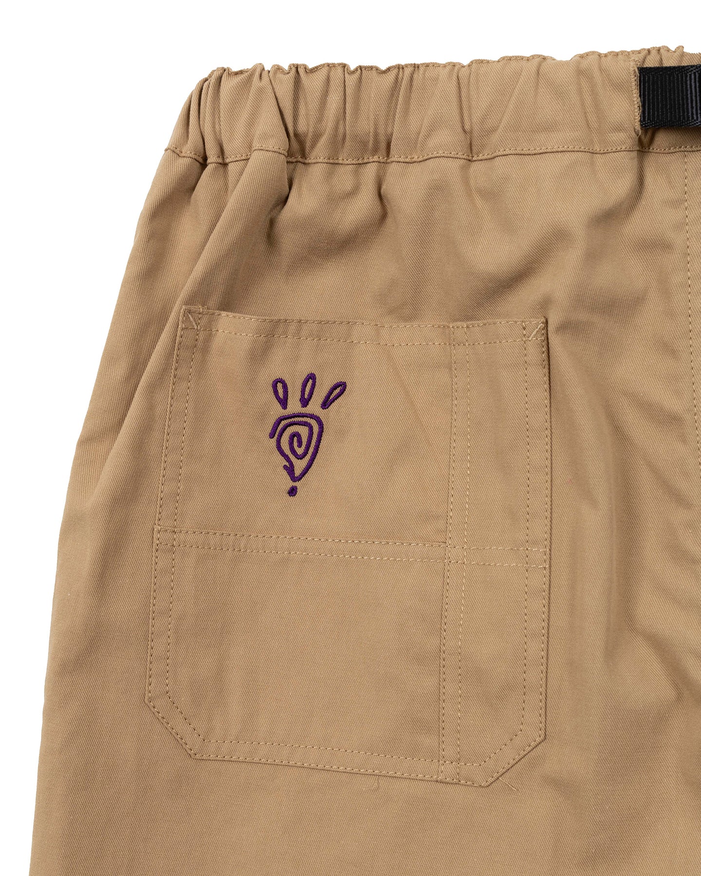 Hikerdelic Worker Shorts Stone