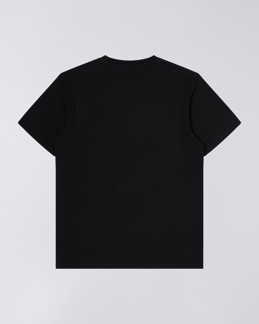 Edwin Japanese Sun T-Shirt Black