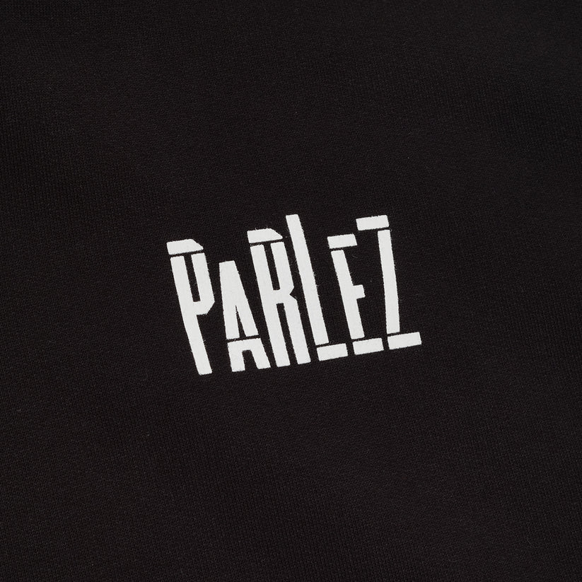 Parlez Layman Hoodie Black