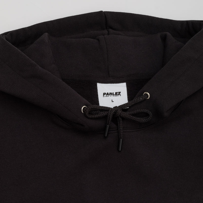 Parlez Layman Hoodie Black