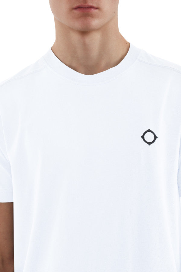 Ma.Strum SS Icon Tee Optic White