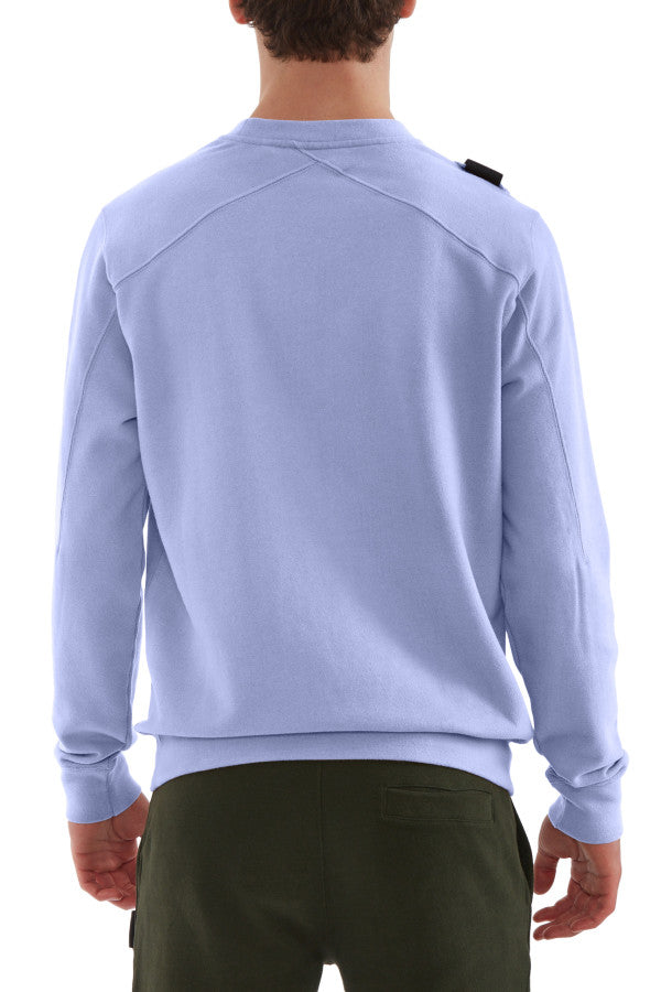 Ma.Strum Core Crew Sweat Lavender