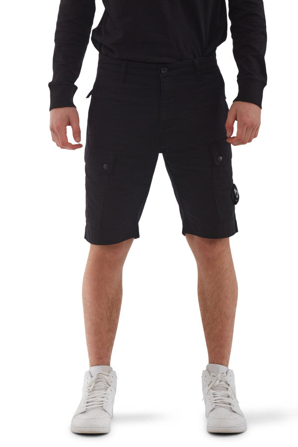 Ma.Strum Cargo Short Jet Black