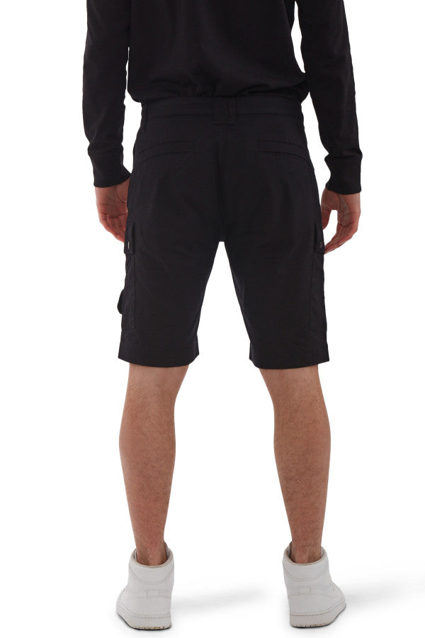 Ma.Strum Cargo Short Jet Black