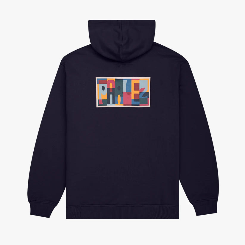 Parlez Maddox Hoodie Midnight Navy