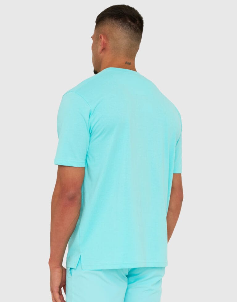 Marshall Artist Siren T-Shirt Aqua