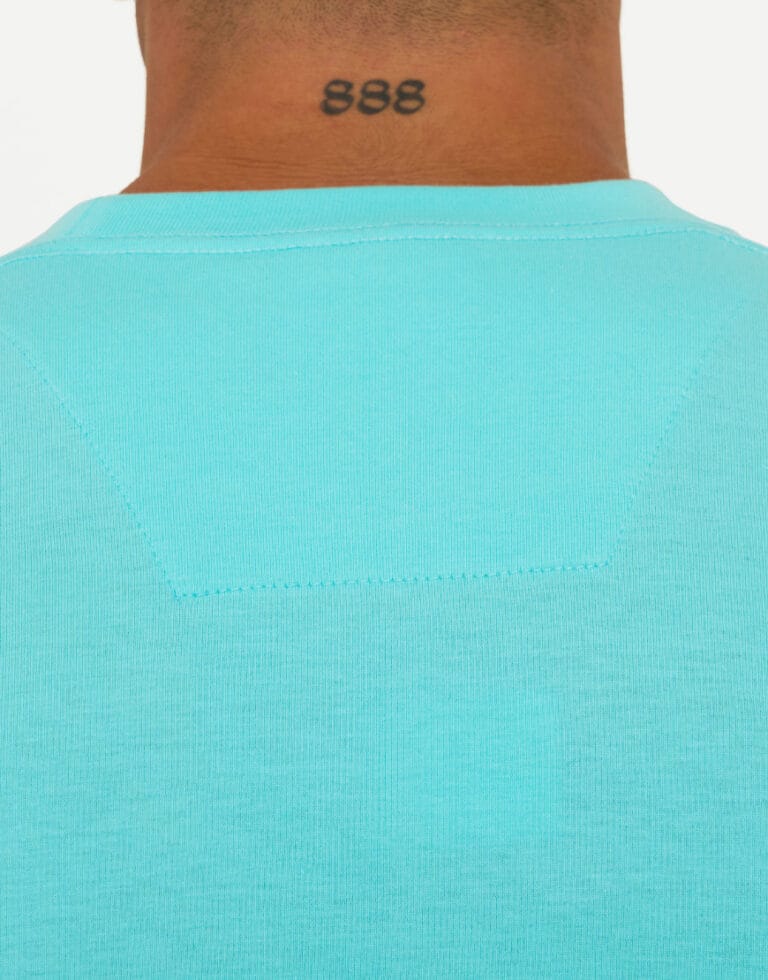 Marshall Artist Siren T-Shirt Aqua