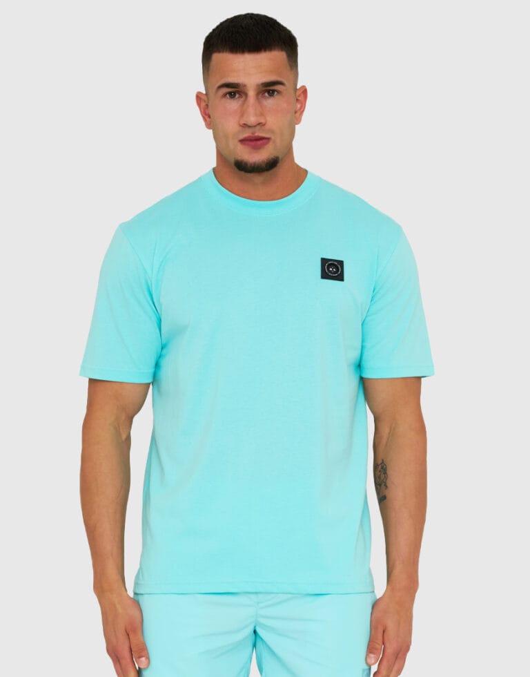 Marshall Artist Siren T-Shirt Aqua