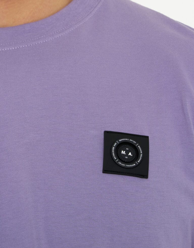 Marshall Artist Siren T-Shirt Lavender