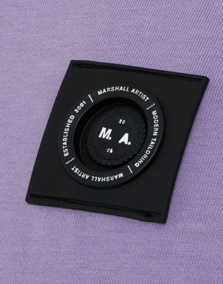 Marshall Artist Siren T-Shirt Lavender