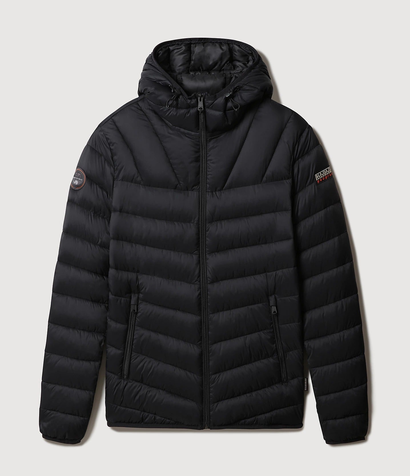 Napapijri Aerons Short Jacket in Black