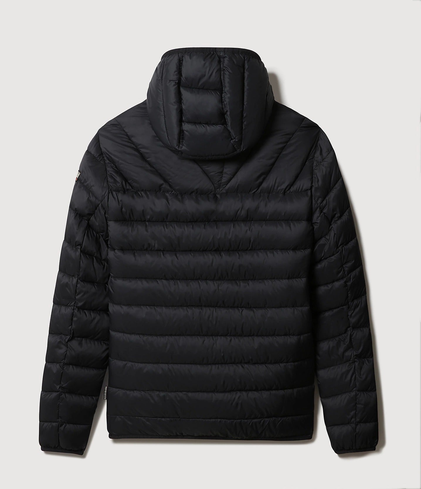 Napapijri Aerons Short Jacket in Black