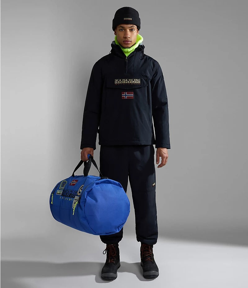 Napapijri Rainforest Winter 3 Jacket in Black