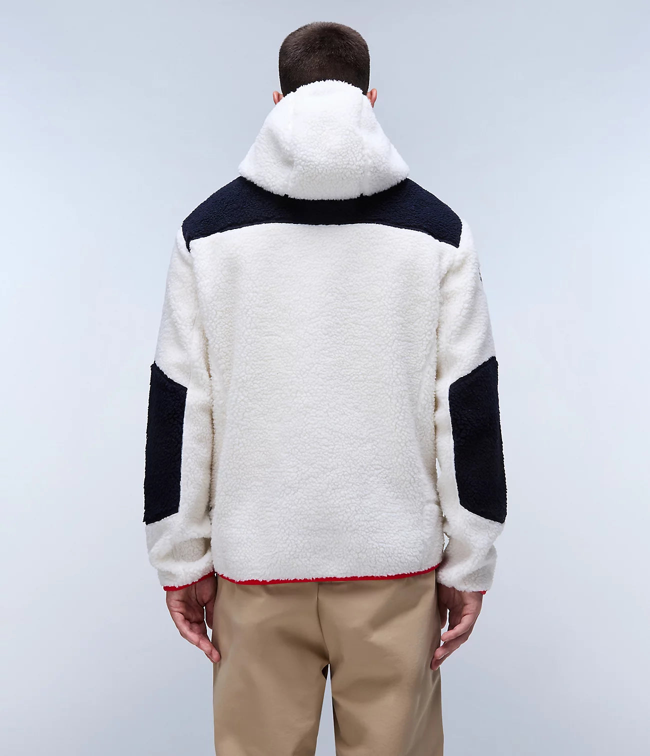 Napapijri Yupik Jacket in Beige