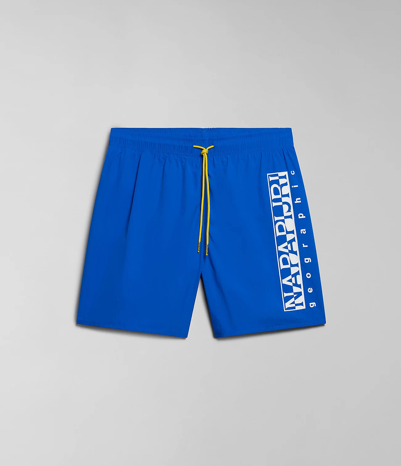 Napapijri Box Swimming Trunks Blue Lapis