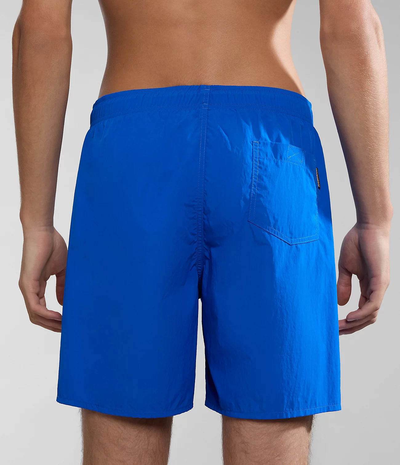 Napapijri Box Swimming Trunks Blue Lapis