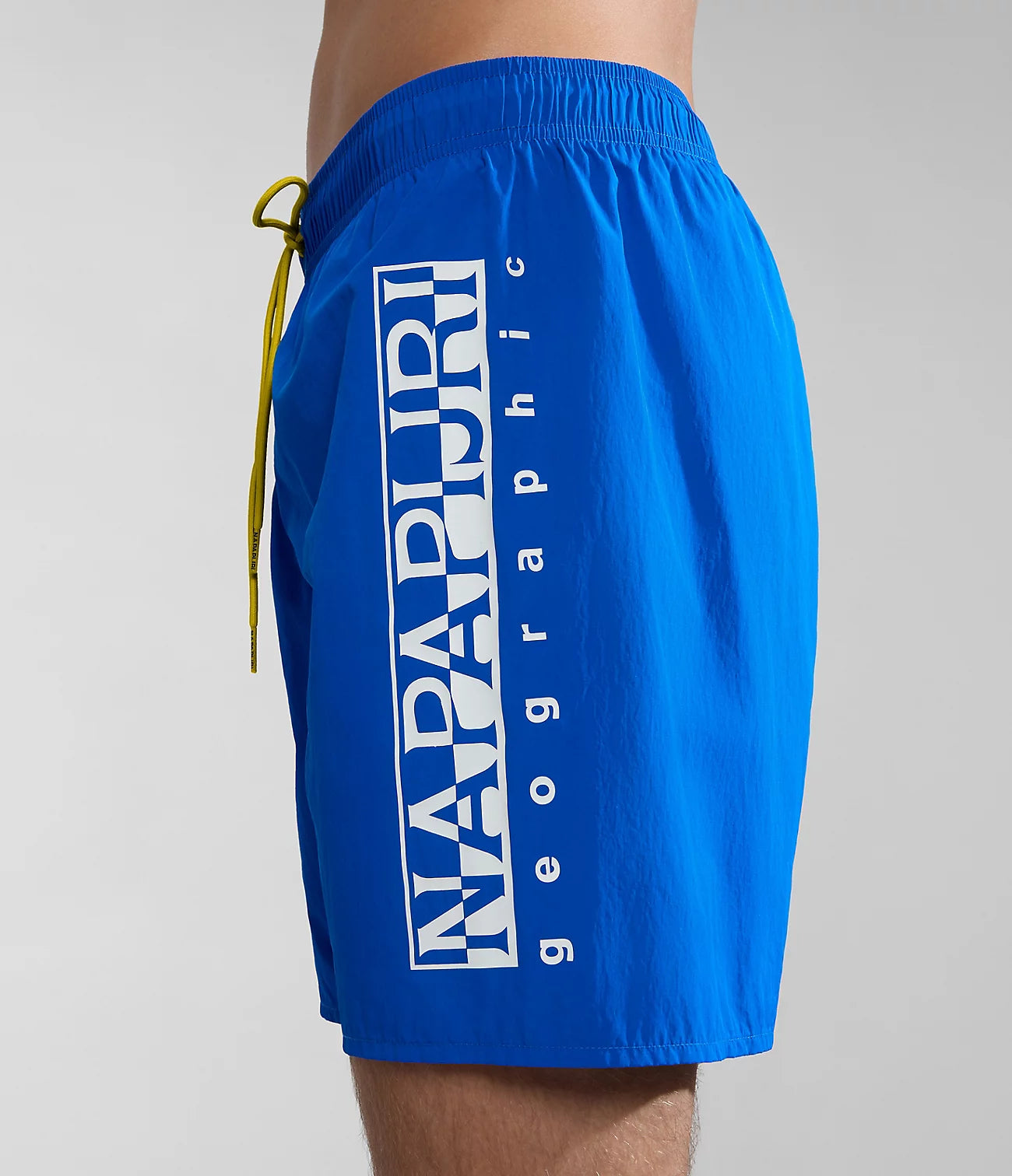 Napapijri Box Swimming Trunks Blue Lapis