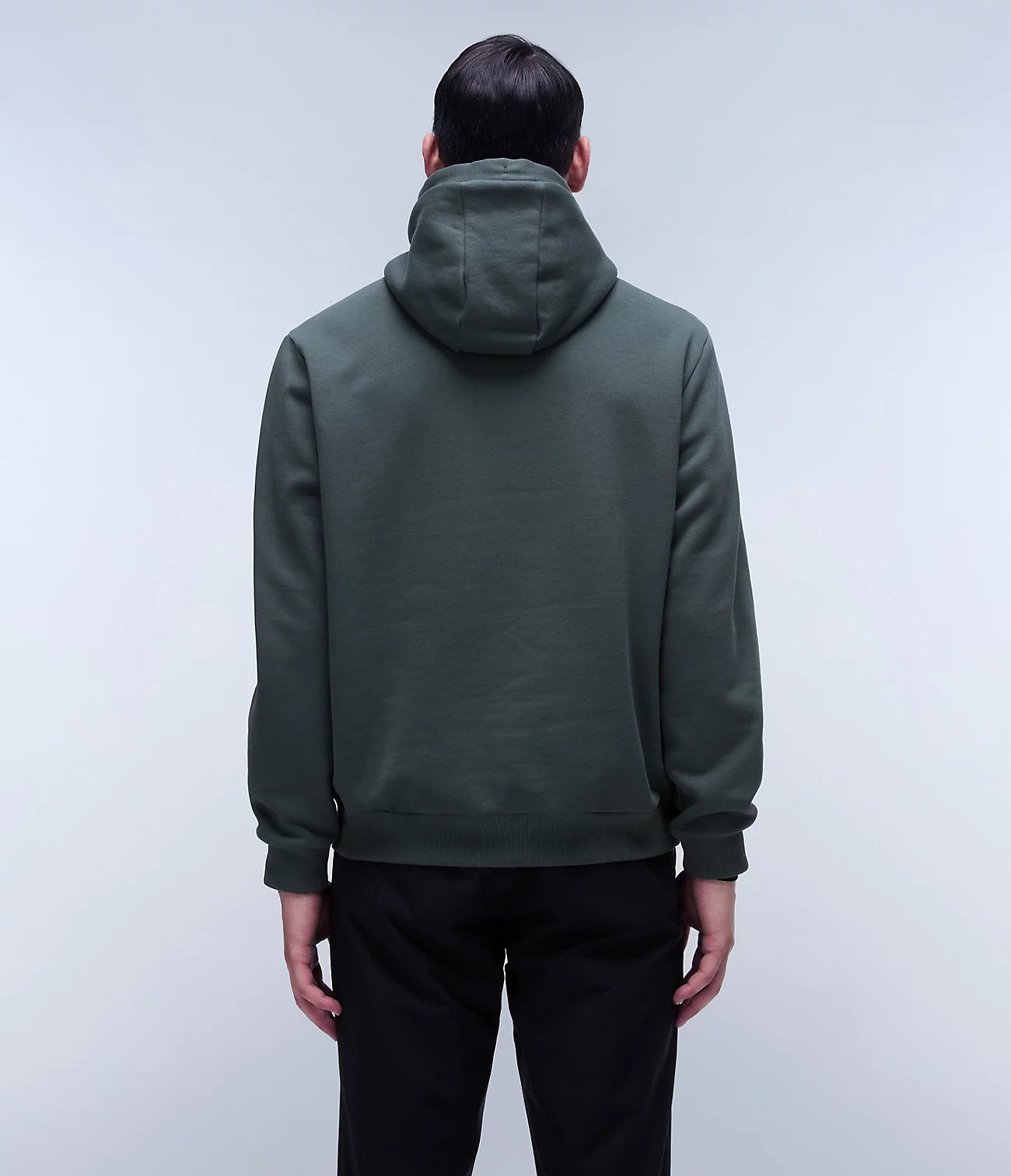 Napapijri Burgee Jacket in Green Urban