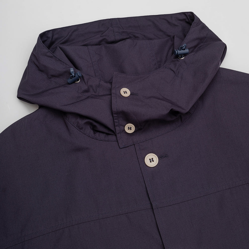 Parlez Peak Jacket Midnight Navy