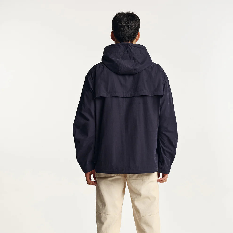 Parlez Peak Jacket Midnight Navy