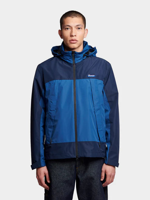 Penfield Lightweight Water Resistant Tech Jacket Navy Blazer