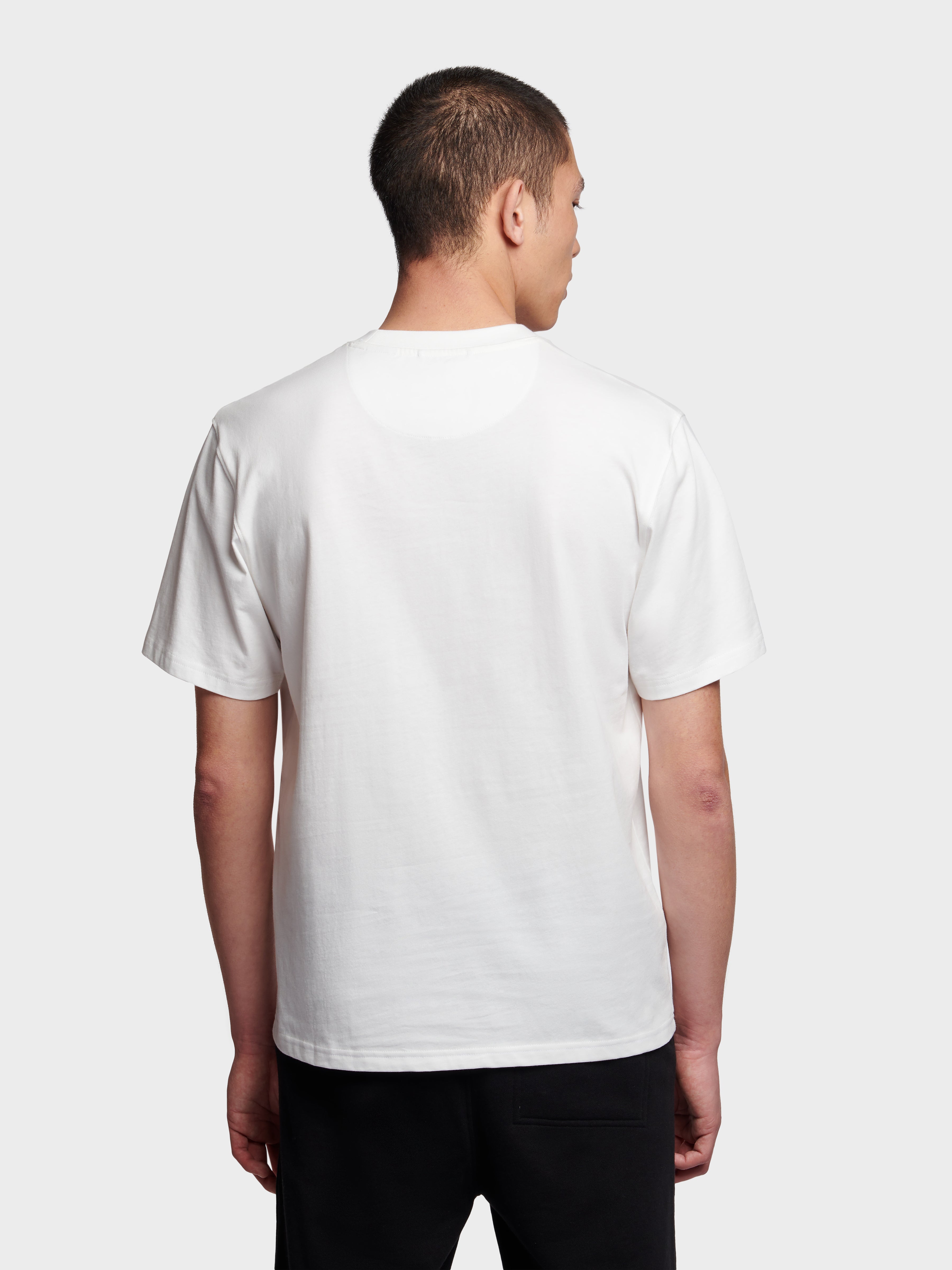 Penfield Original Logo S/S T-Shirt Bright White