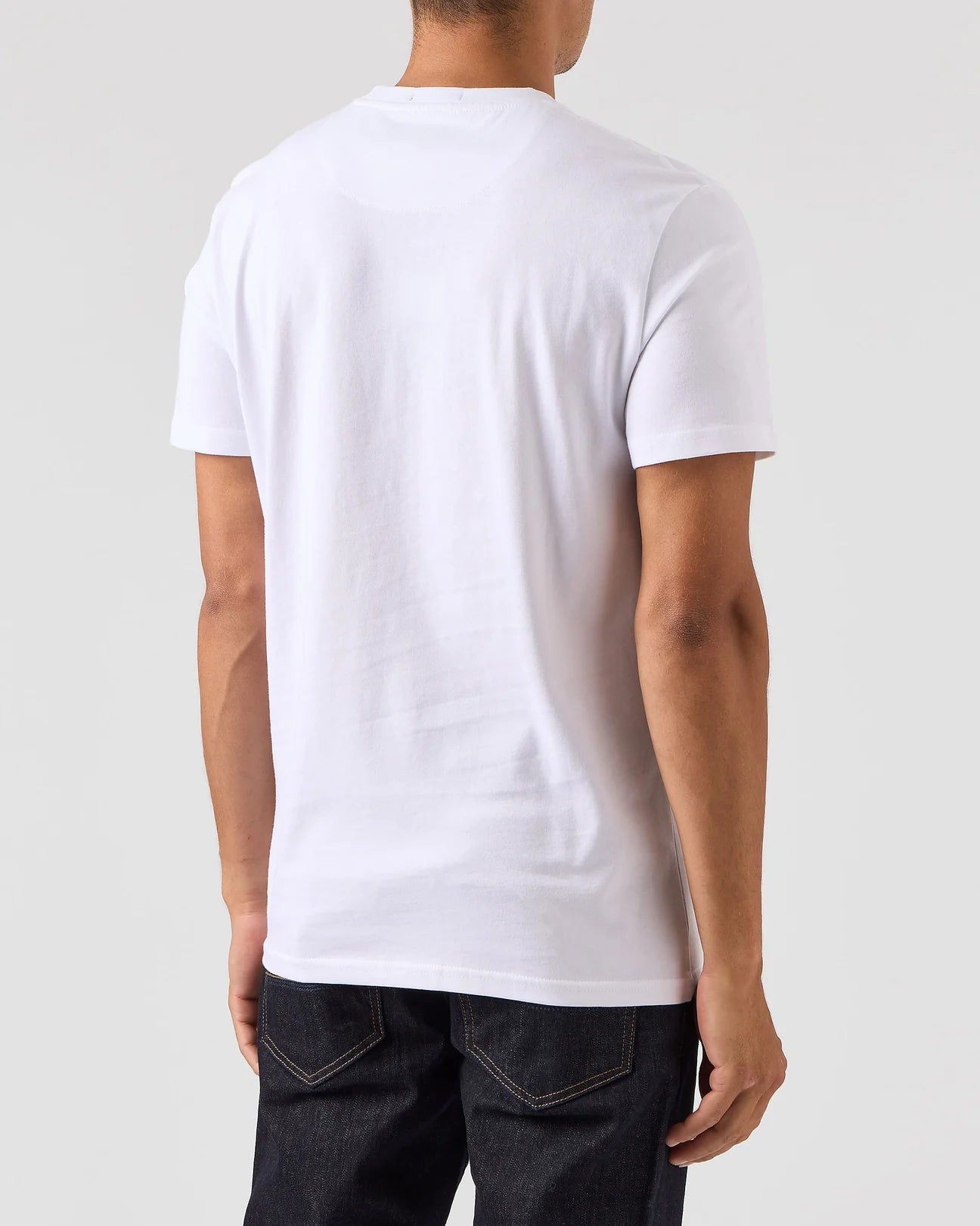Weekend Offender Polaroids Graphic T-Shirt White