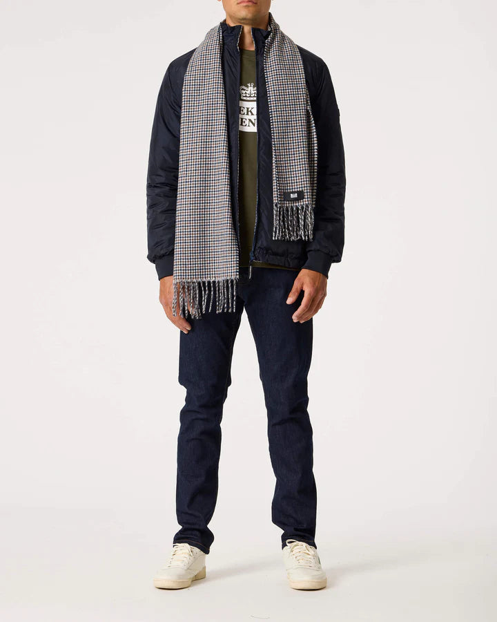 Weekend Offender Nurmagomedov Scarf in Check